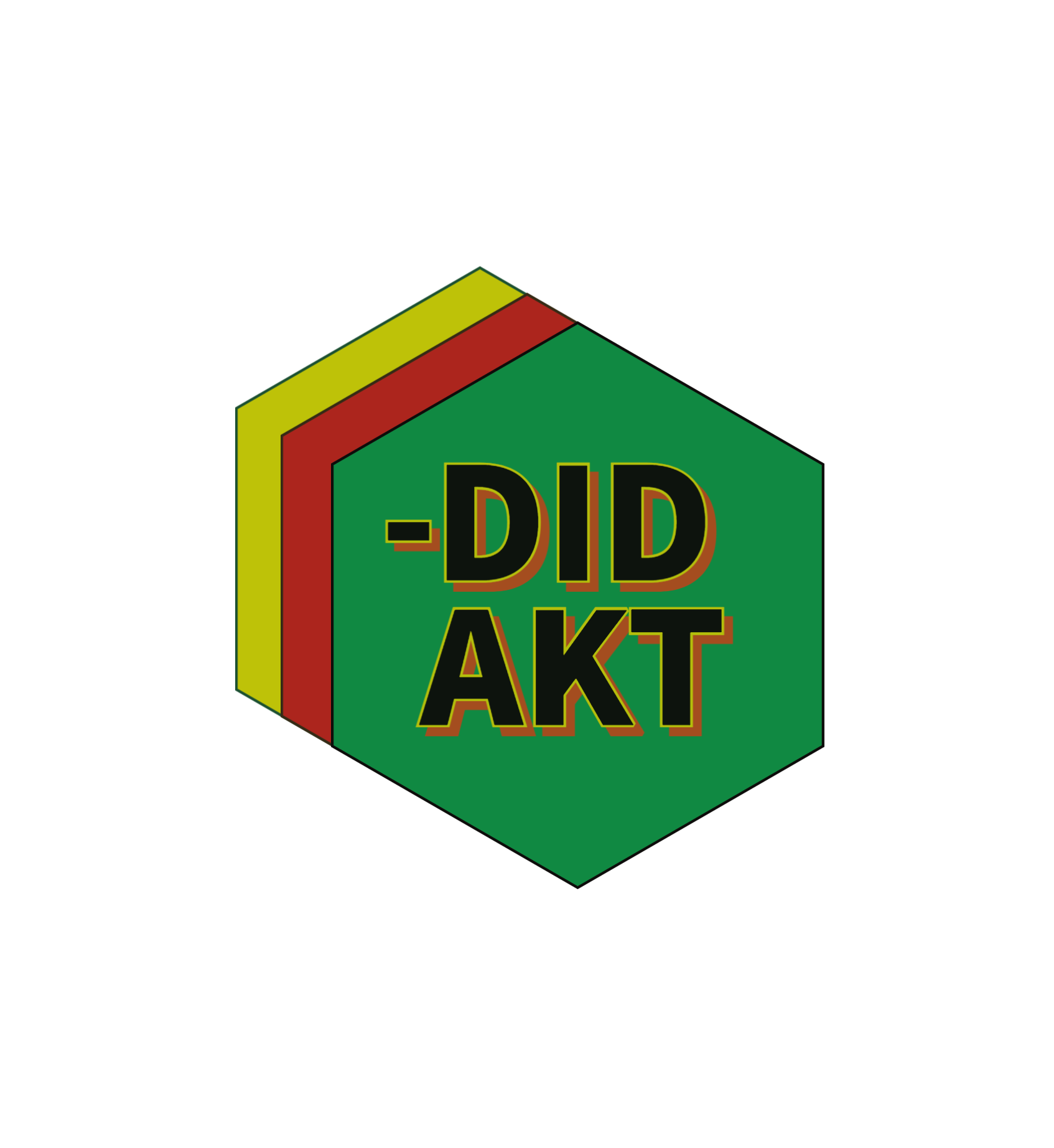 DIDAKT Teaterkompagni logo